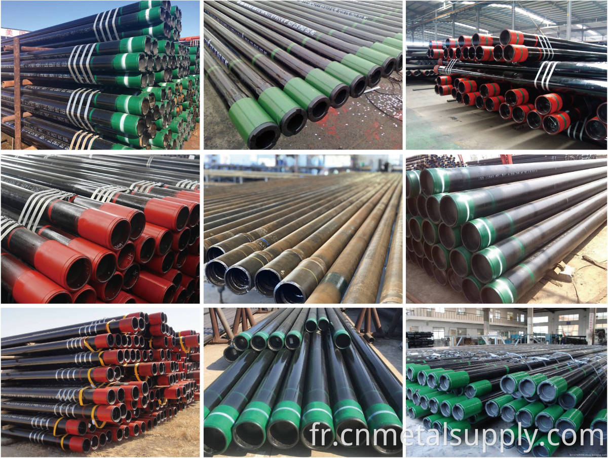 API 5CT Oil Casing Pipe